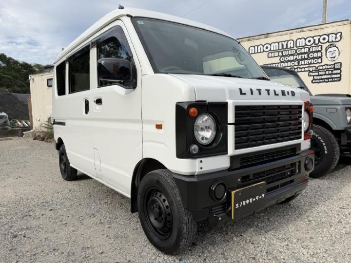 中古車ベースのコンプリートカー スズキ エブリィ