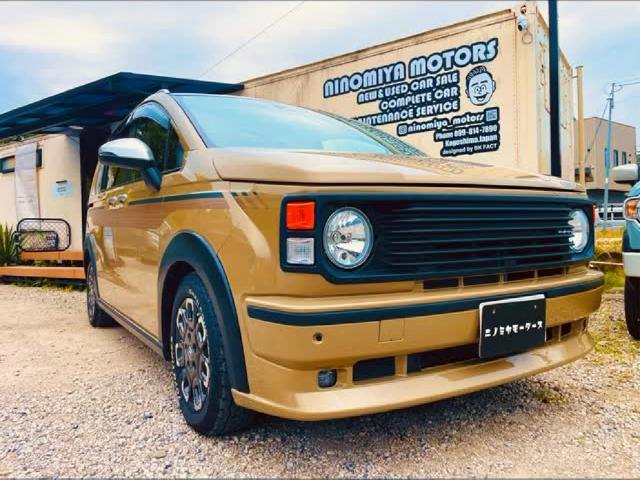 ホンダ フリード ダムド アイソレーター