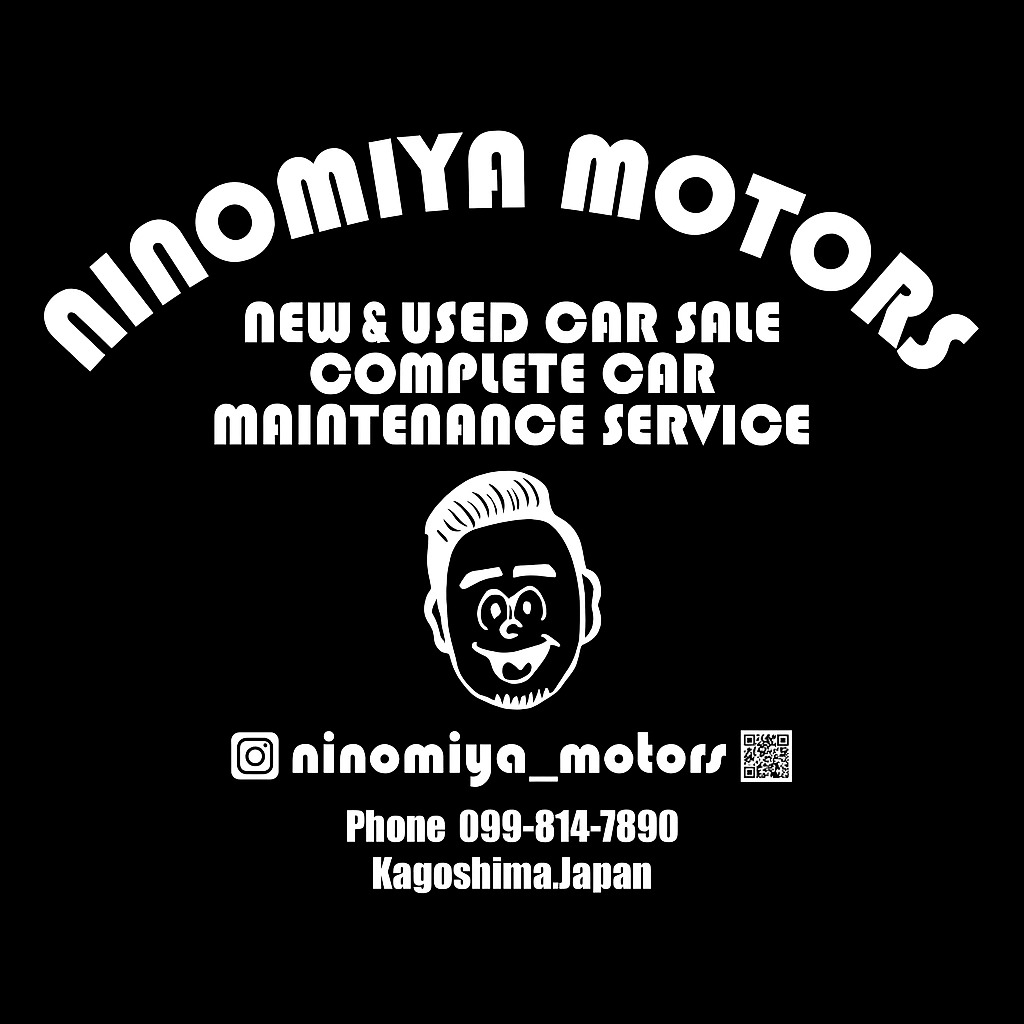 NINOMIYA MOTORS — NEW & USED CAR SALE / COMPLETE CAR / MAINTENANCE SERVICE